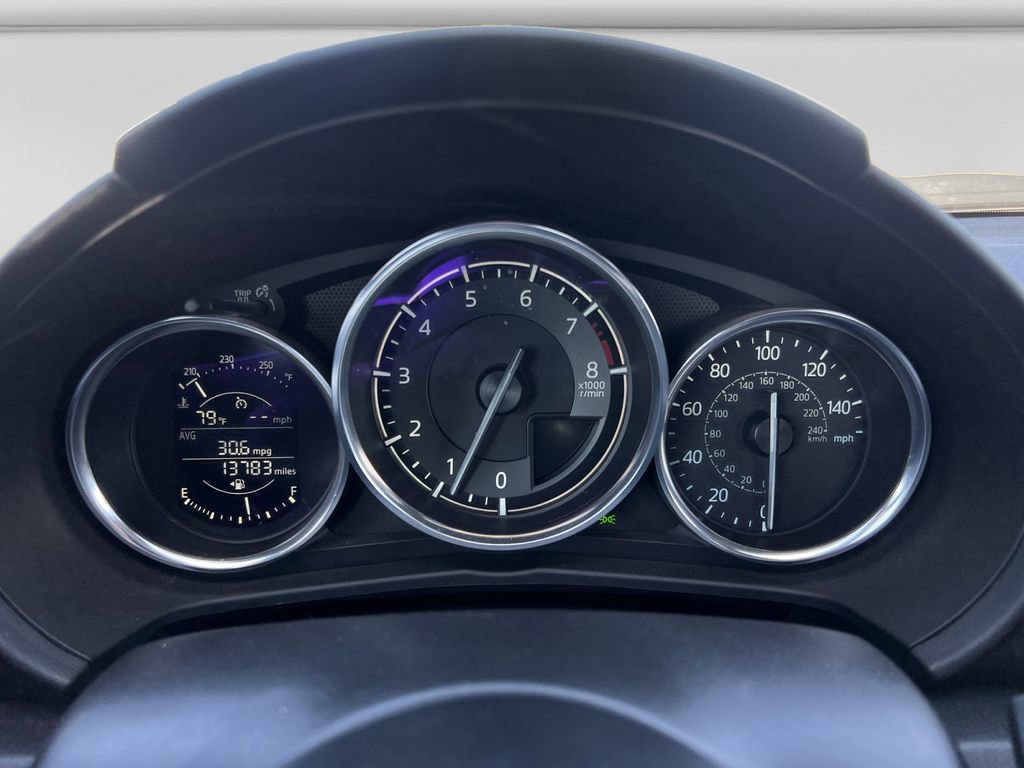 Used 2023 MAZDA MX-5 Miata Club w/ Brembo/BBS Recaro Package image 17