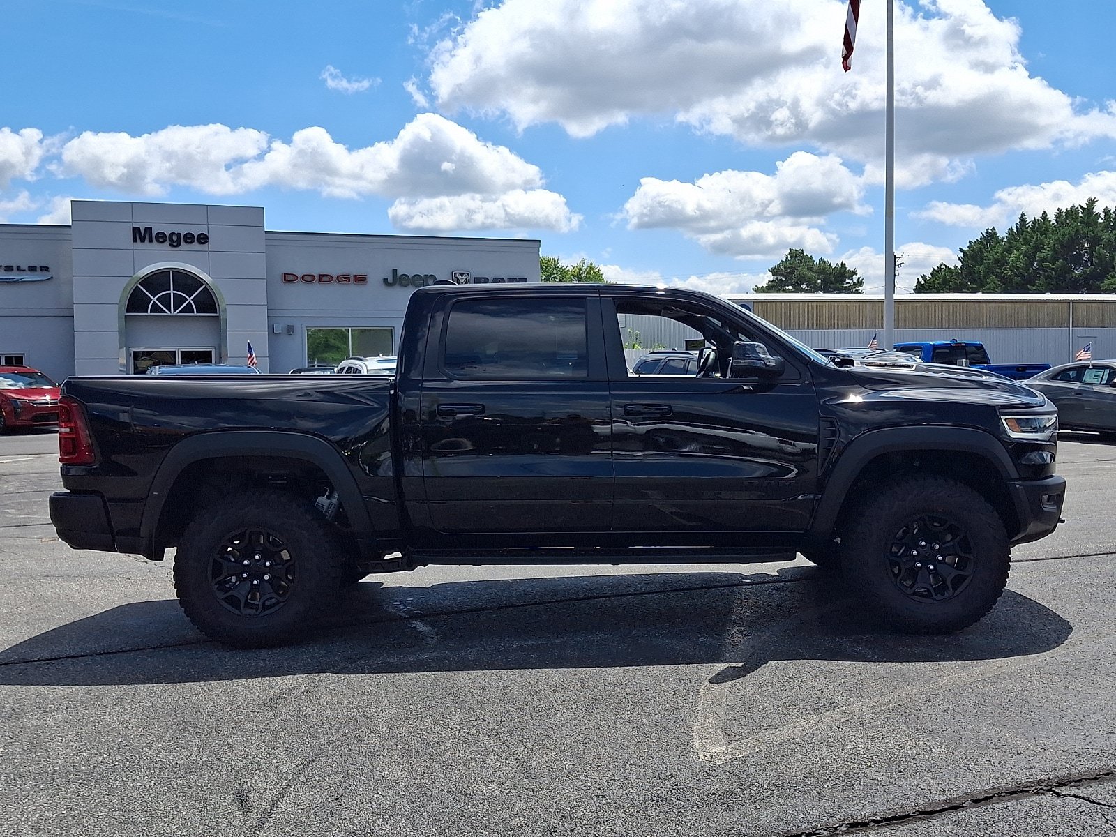 New 2026 RAM 1500 RHO AWD/4WD image 7