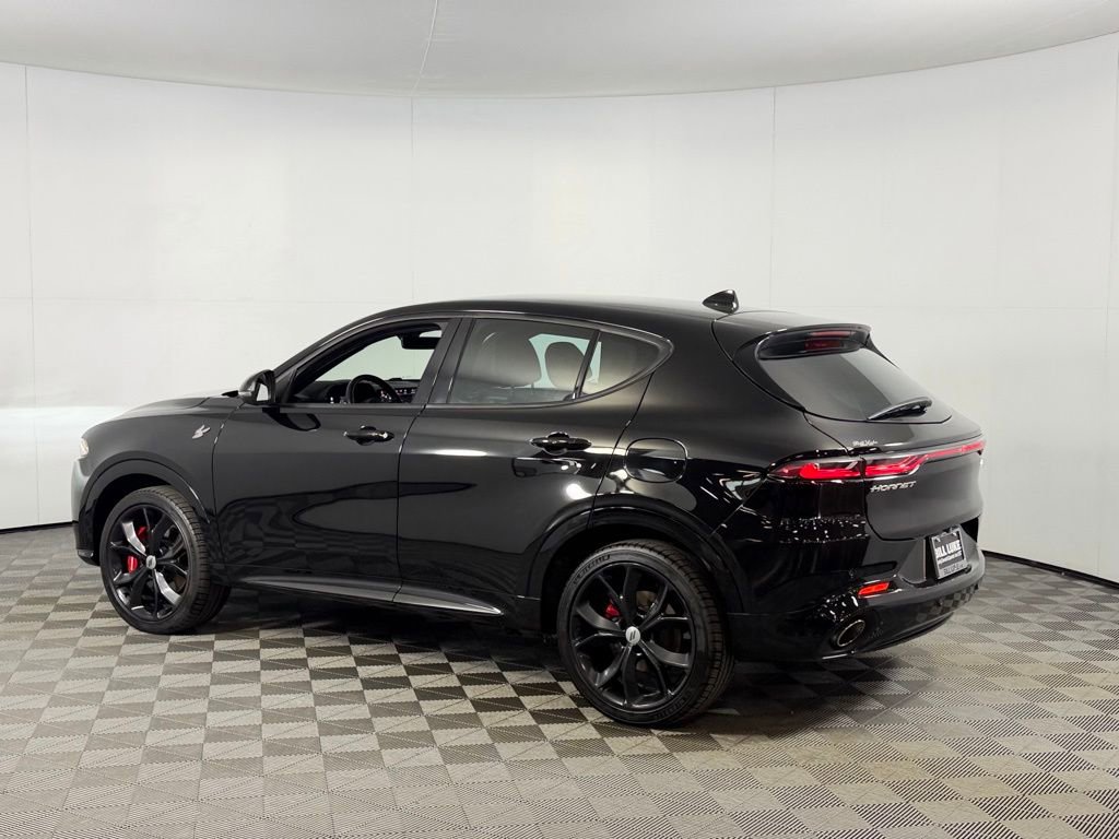 Certified 2025 Dodge Hornet R/T w/ Track Pack image 9