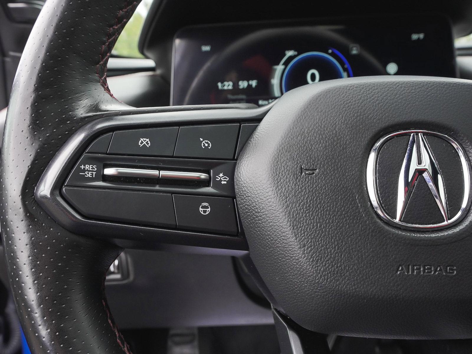 Used 2024 Acura ZDX Type S AWD/4WD image 17