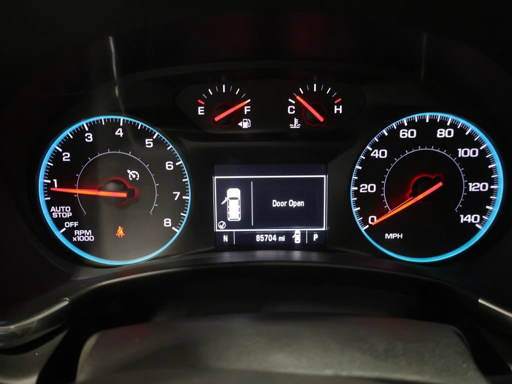 Used 2018 Chevrolet Equinox LT AWD/4WD image 38