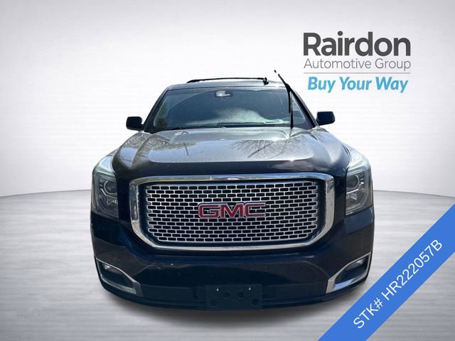 Used 2017 GMC Yukon Denali w/ Open Road Package AWD/4WD image 2