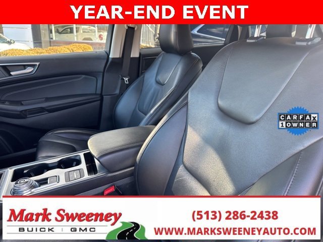 Used 2022 Ford Edge Titanium image 10