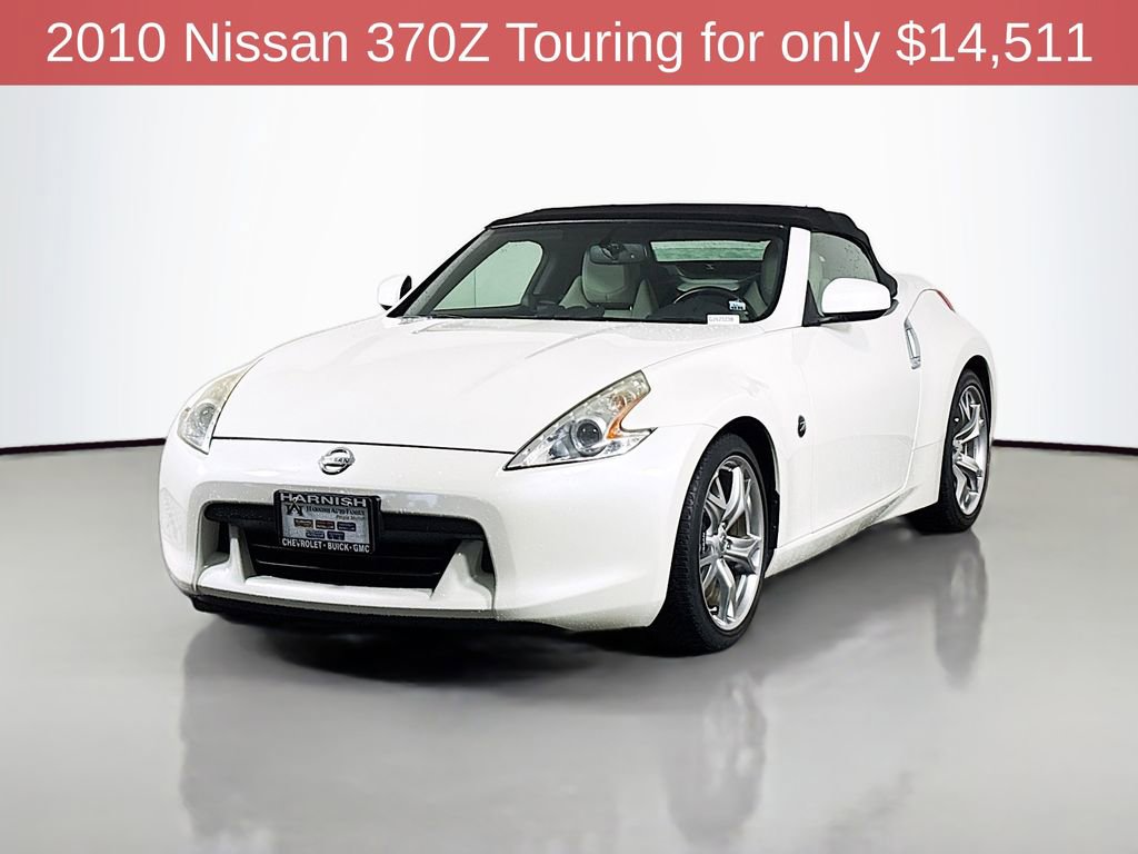 Used 2010 Nissan 370Z Touring w/ Sport Pkg image 3