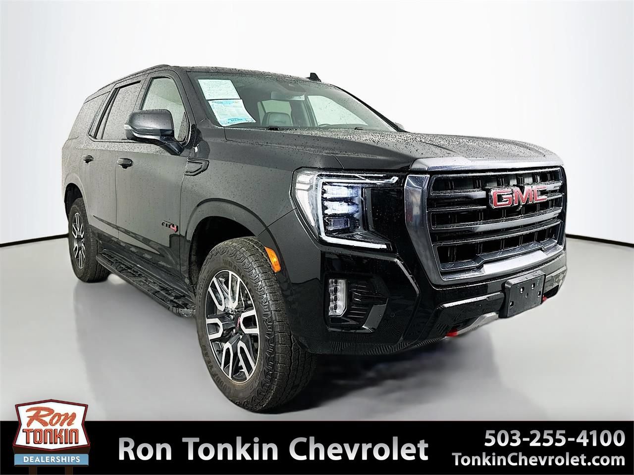 Used 2024 GMC Yukon AT4 w/ Technology Package AWD/4WD 360° Tour