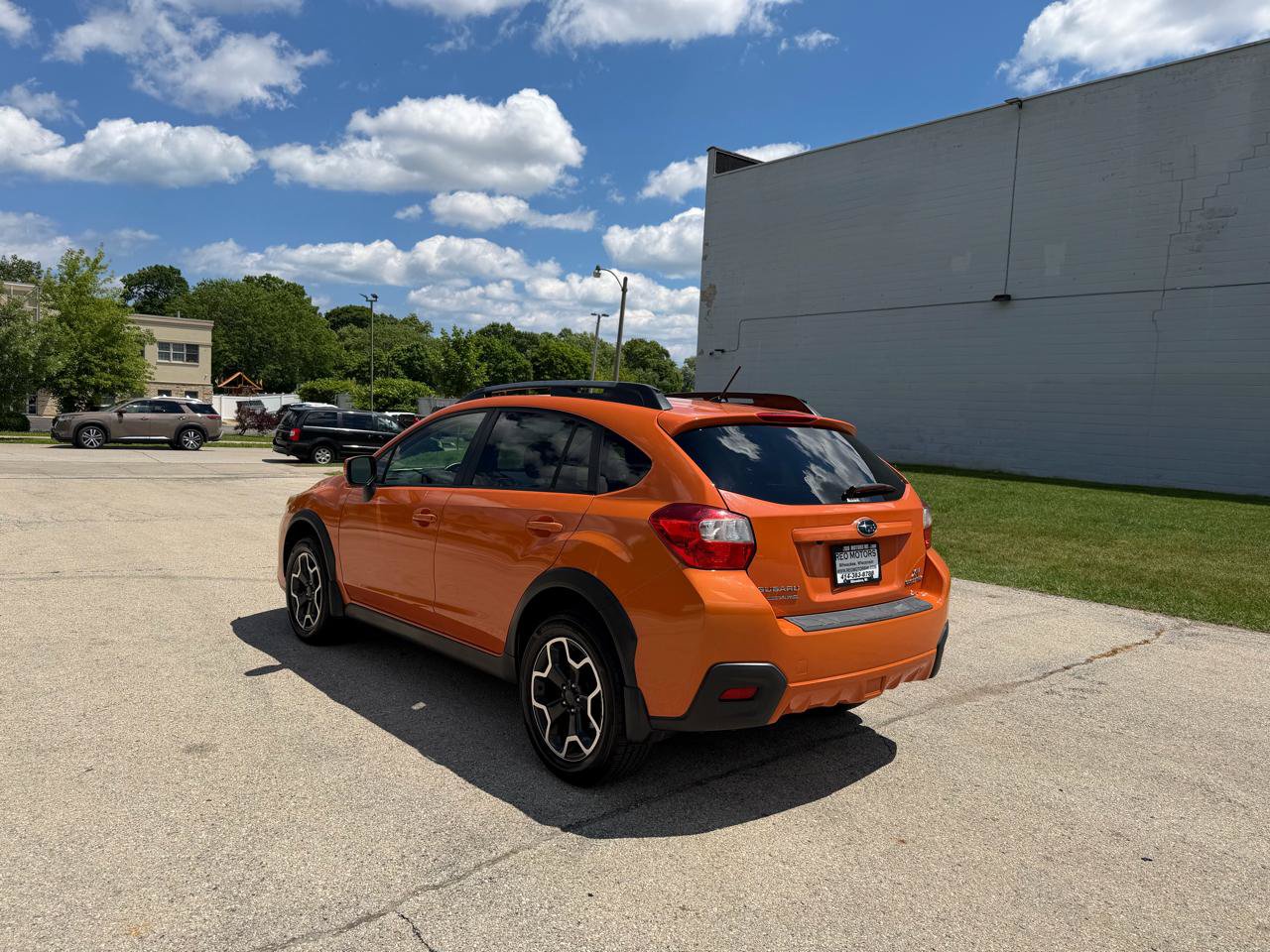Used 2014 Subaru Crosstrek 2.0i Limited AWD/4WD image 5