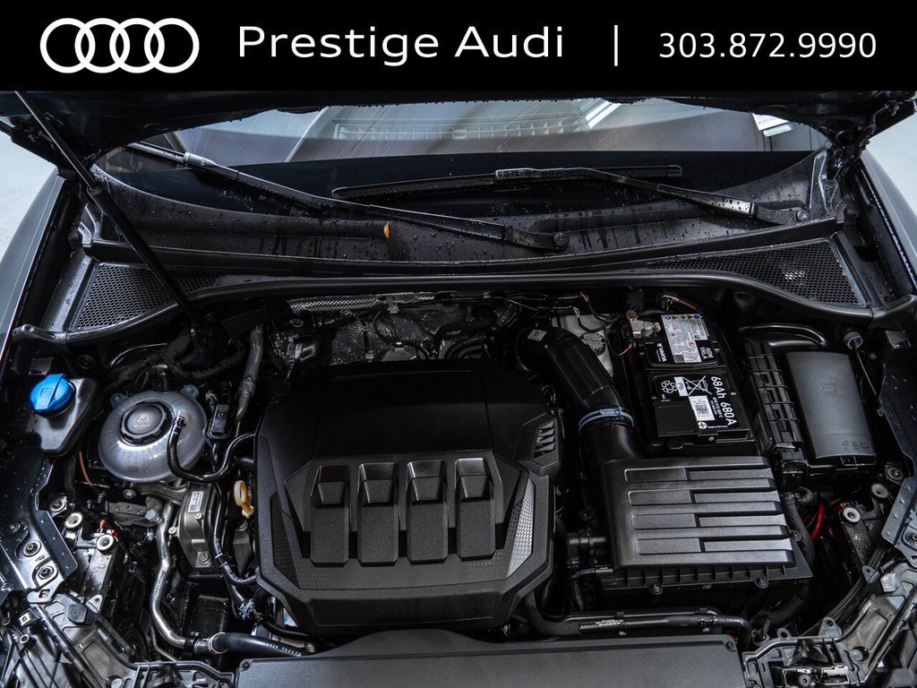 New 2025 Audi Q3 2.0T Premium Plus image 31