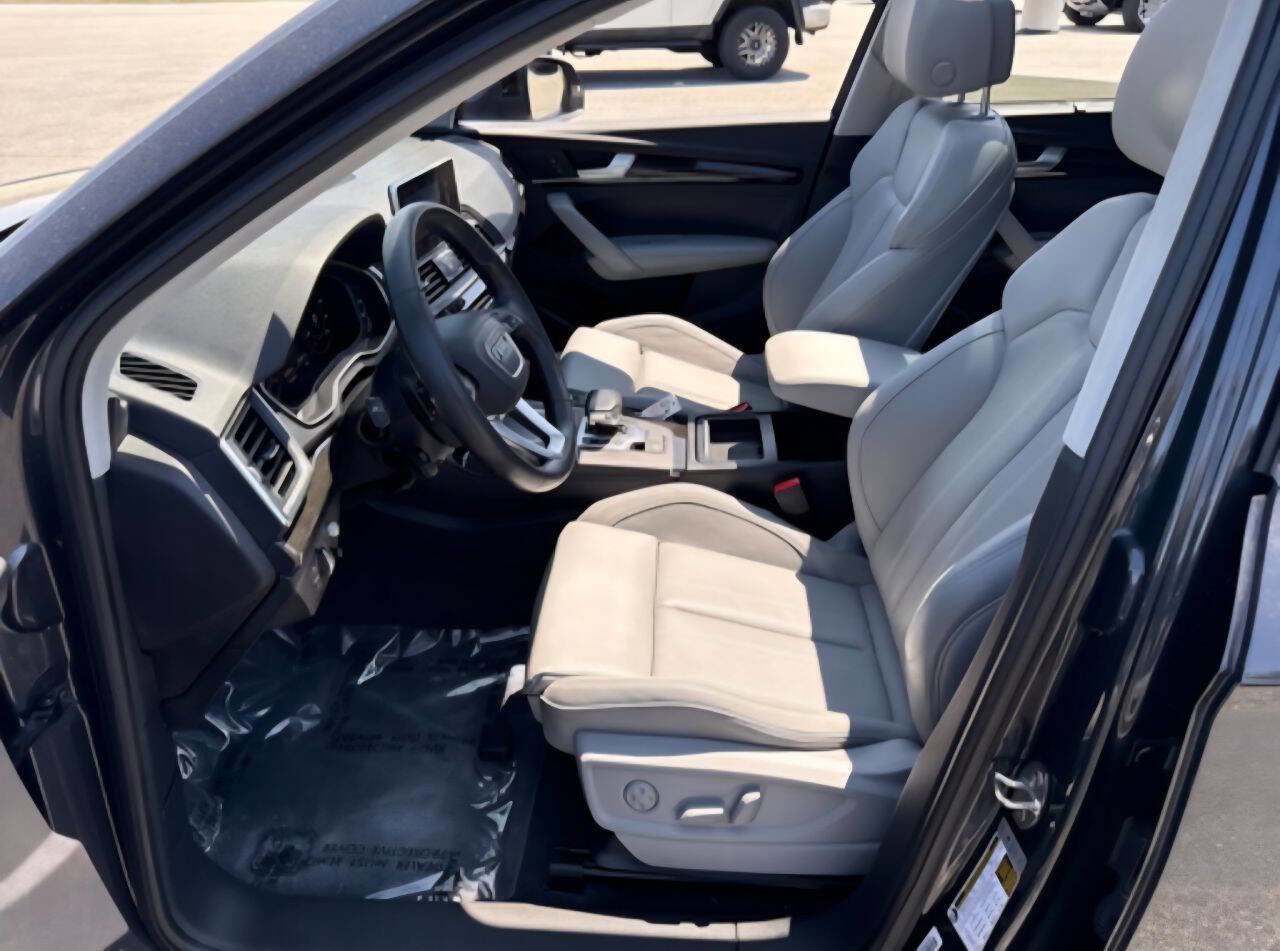 Used 2018 Audi Q5 Prestige image 12
