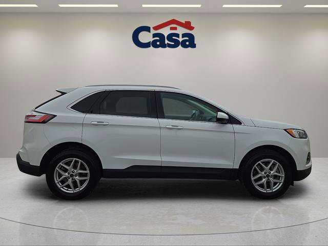 Used 2024 Ford Edge SEL w/ Convenience Package AWD/4WD image 2