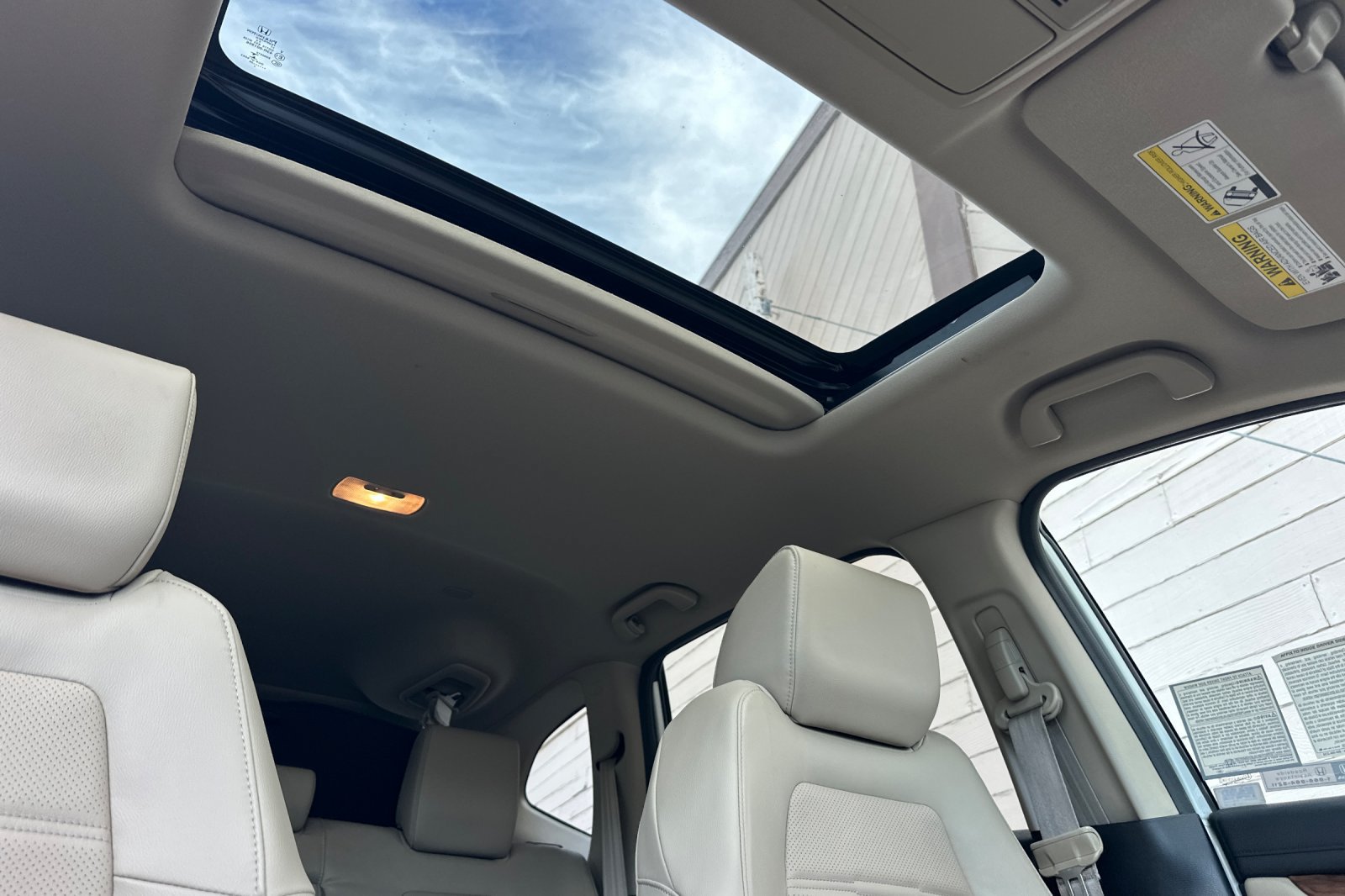 Used 2020 Honda CR-V EX-L image 19