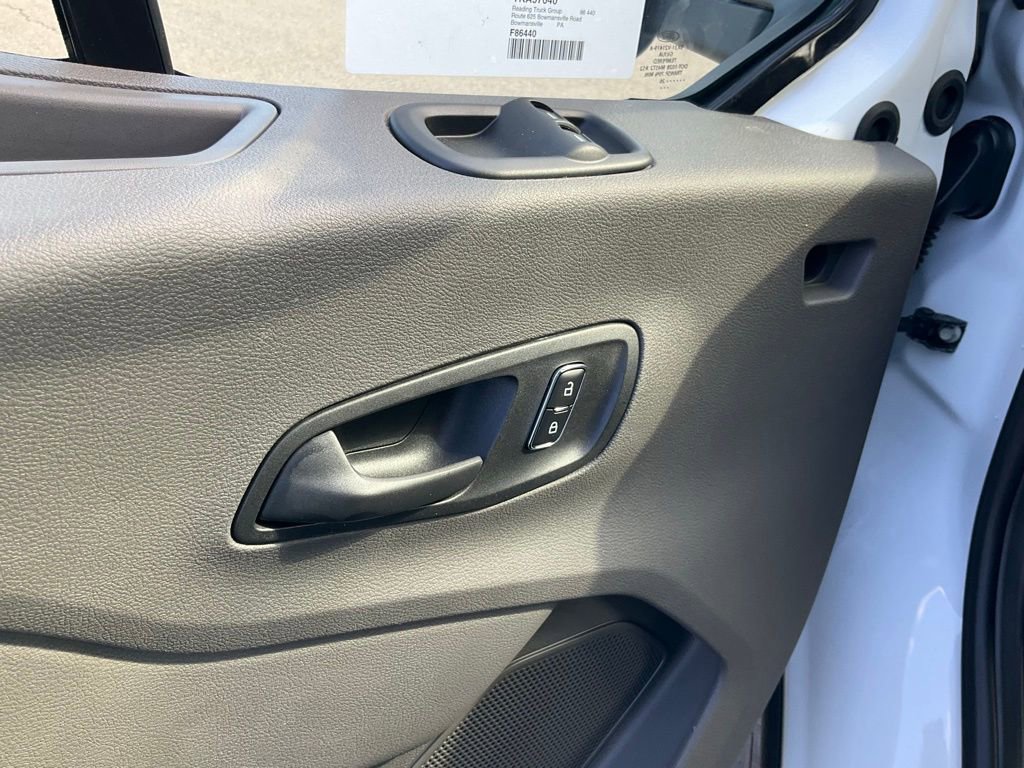 New 2026 Ford Transit 350 Low Roof DRW AWD w/ Interior Upgrade Package image 14