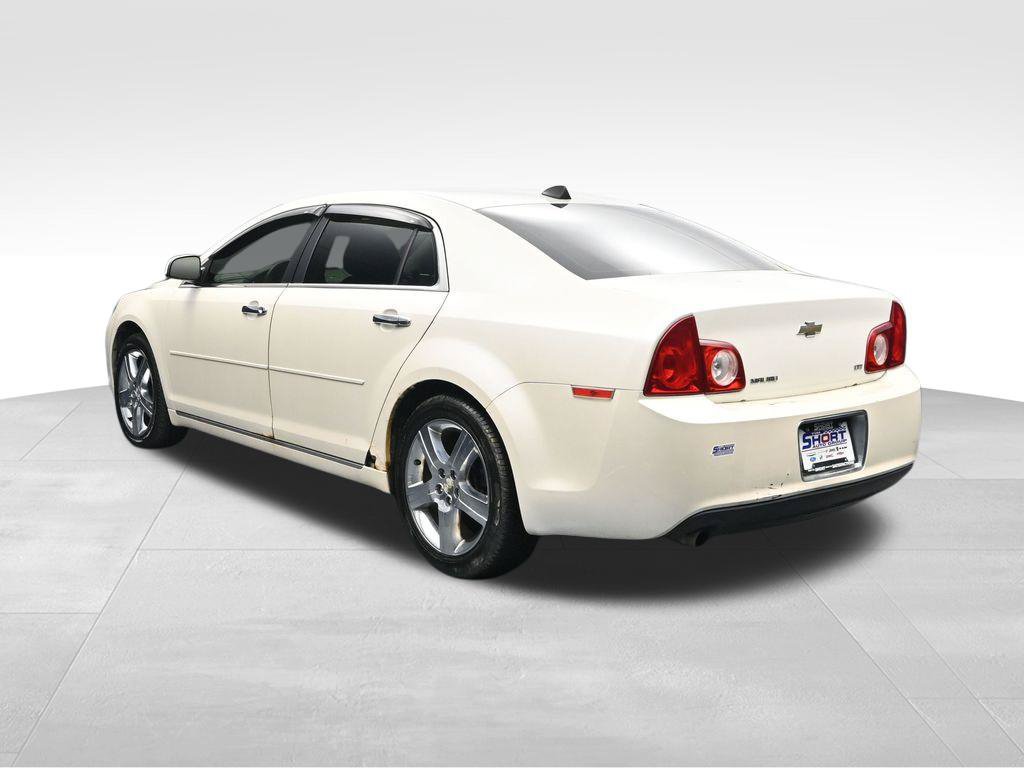 Used 2012 Chevrolet Malibu LT w/ 1LT All-Star Package FWD image 3