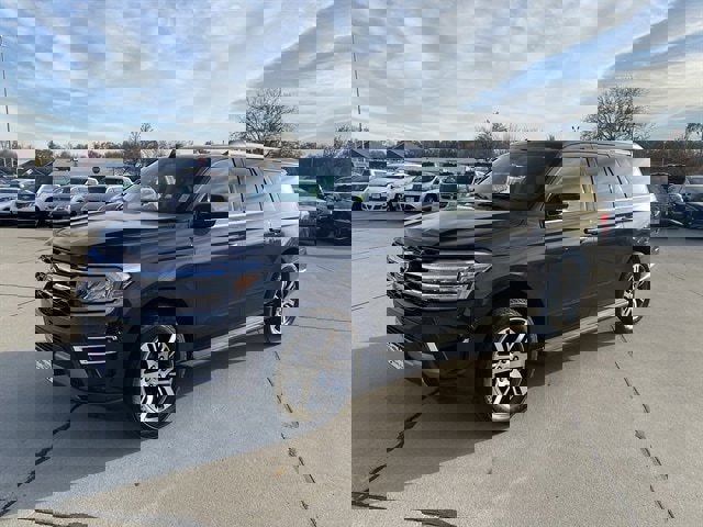 Used 2024 Ford Expedition Max Limited