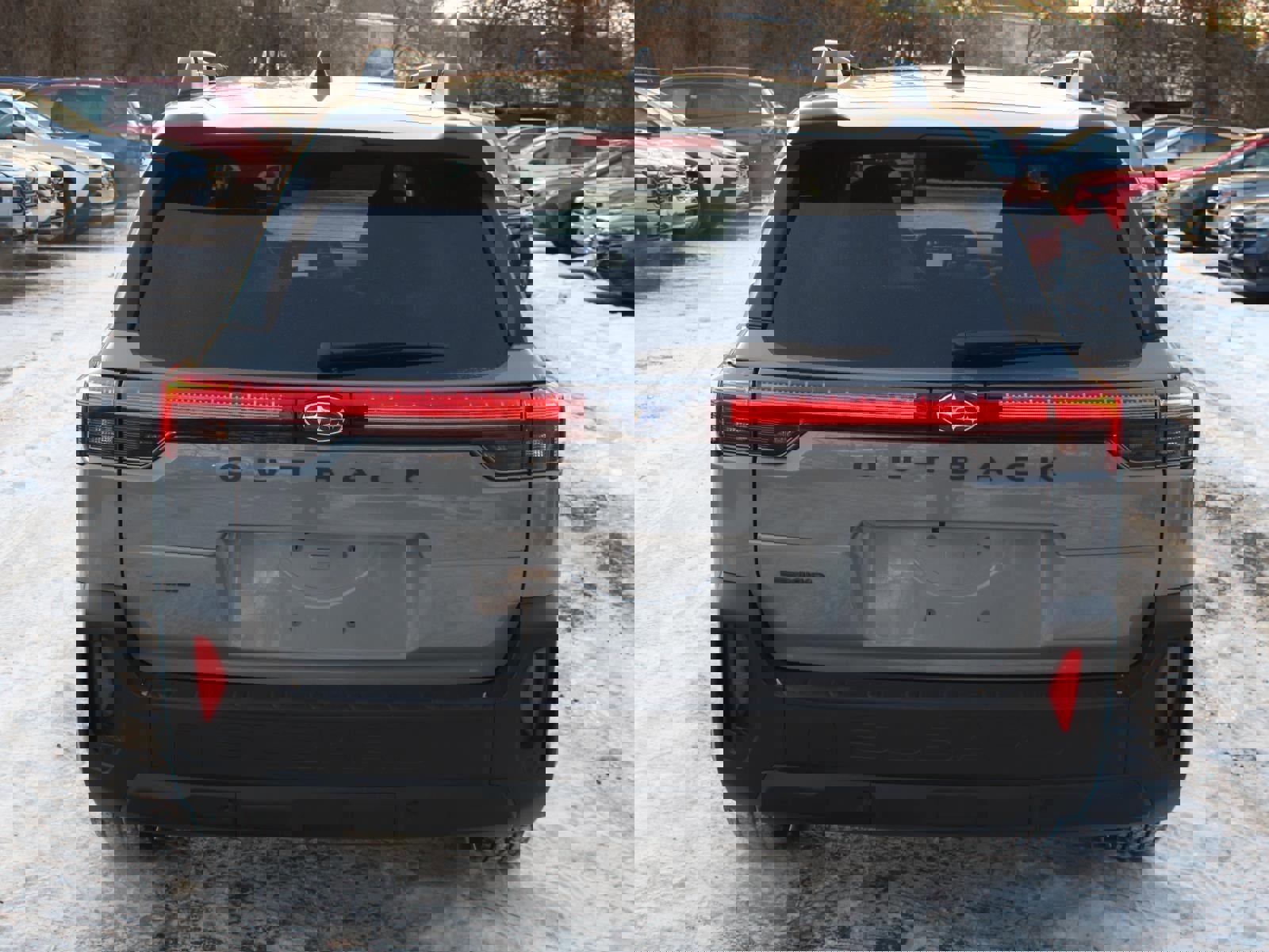 New 2026 Subaru Outback Touring XT w/ Touring Package image 6