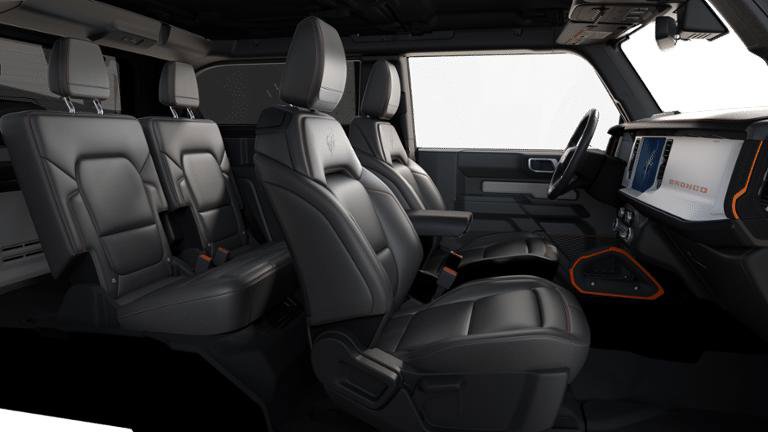 New 2025 Ford Bronco Stroppe Edition AWD/4WD image 31