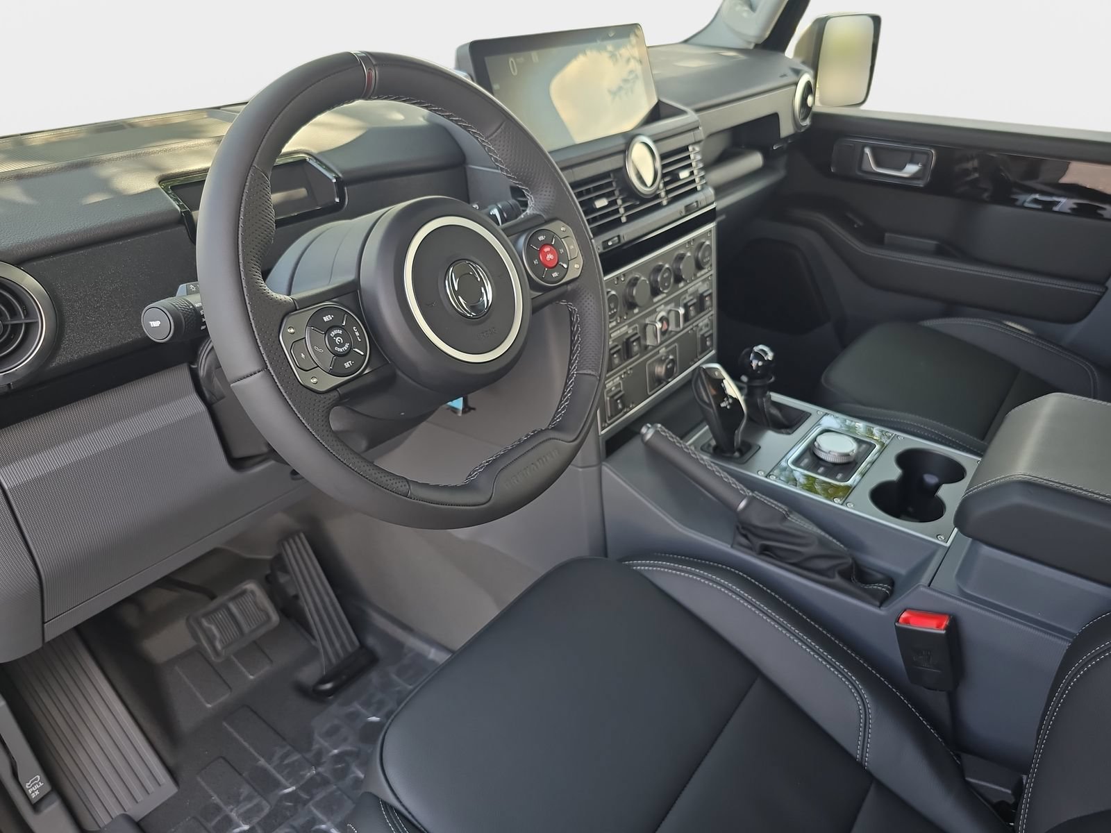 New 2026 INEOS Grenadier Station Wagon AWD/4WD image 17