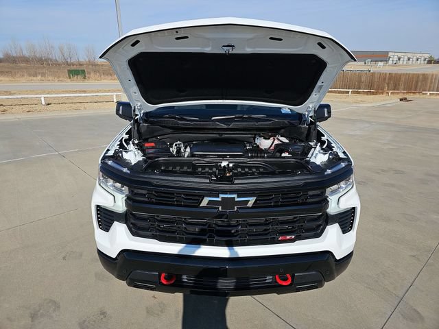 New 2026 Chevrolet Silverado 1500 LT Trail Boss w/ Safety Package AWD/4WD image 30