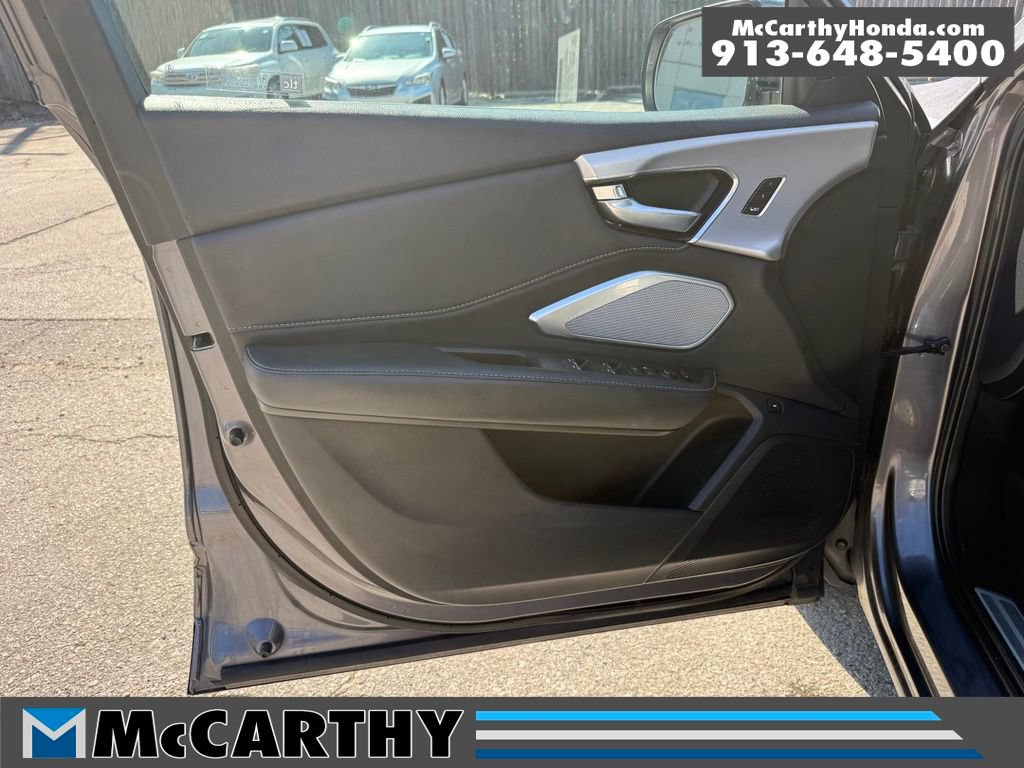 Used 2021 Acura RDX w/ Technology Package AWD/4WD image 13