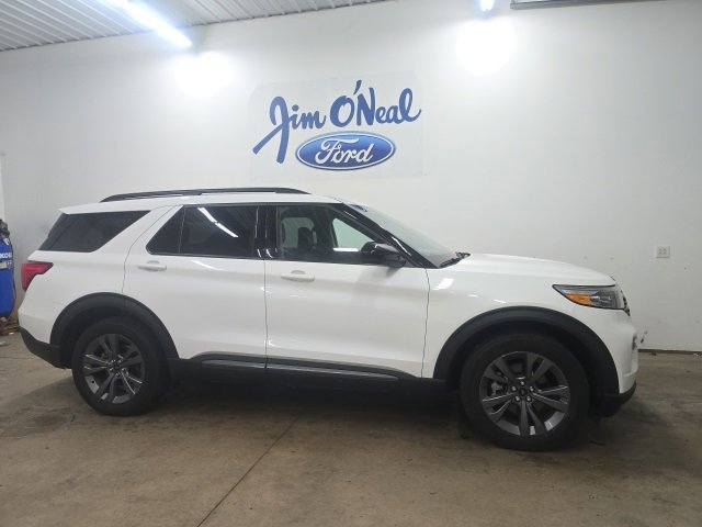 Used 2023 Ford Explorer XLT w/ Equipment Group 202A