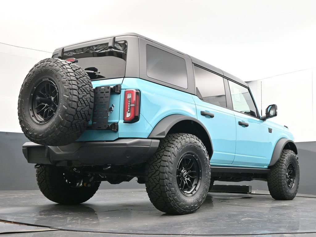 New 2025 Ford Bronco Badlands image 42