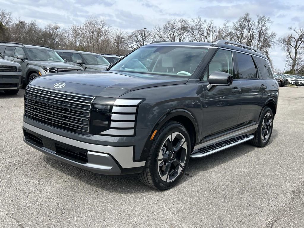 New 2026 Hyundai Palisade Limited image 3