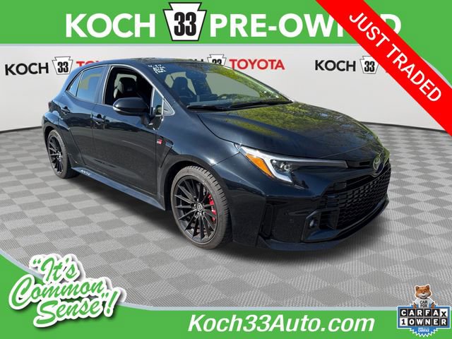 Used 2024 Toyota Corolla GR AWD/4WD image 1
