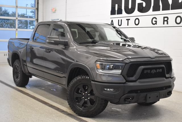 Used 2024 RAM 1500 Rebel w/ Rebel Level 2 Equipment Group