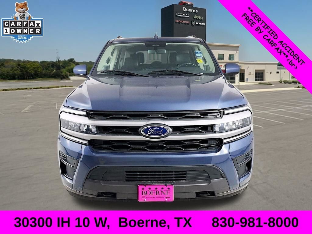 Used 2022 Ford Expedition XLT AWD/4WD image 2