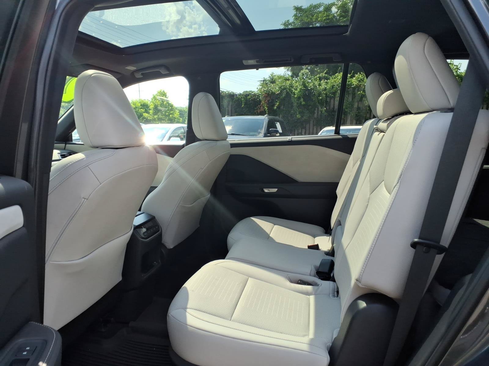 Certified 2025 Lexus TX 350 AWD w/ Technology Package image 17