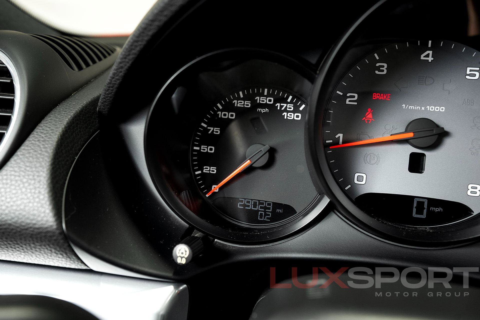 Used 2018 Porsche 718 Cayman S image 38