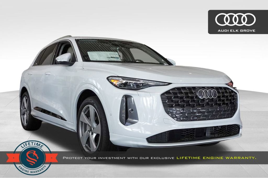 New 2025 Audi Q5 Prestige