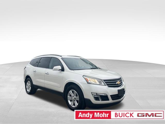Used 2014 Chevrolet Traverse LT