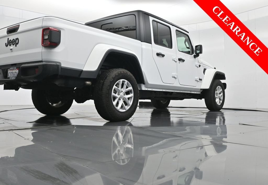 Used 2023 Jeep Gladiator Sport image 51