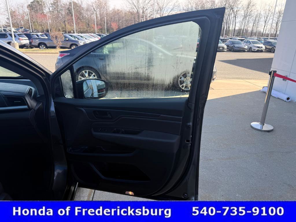 Certified 2023 Honda Odyssey EX-L image 15