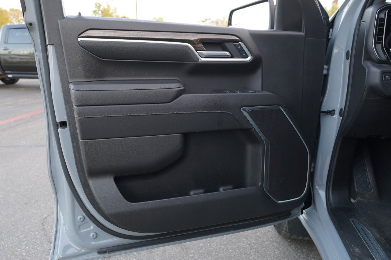 Certified 2024 Chevrolet Silverado 1500 LT AWD/4WD image 19