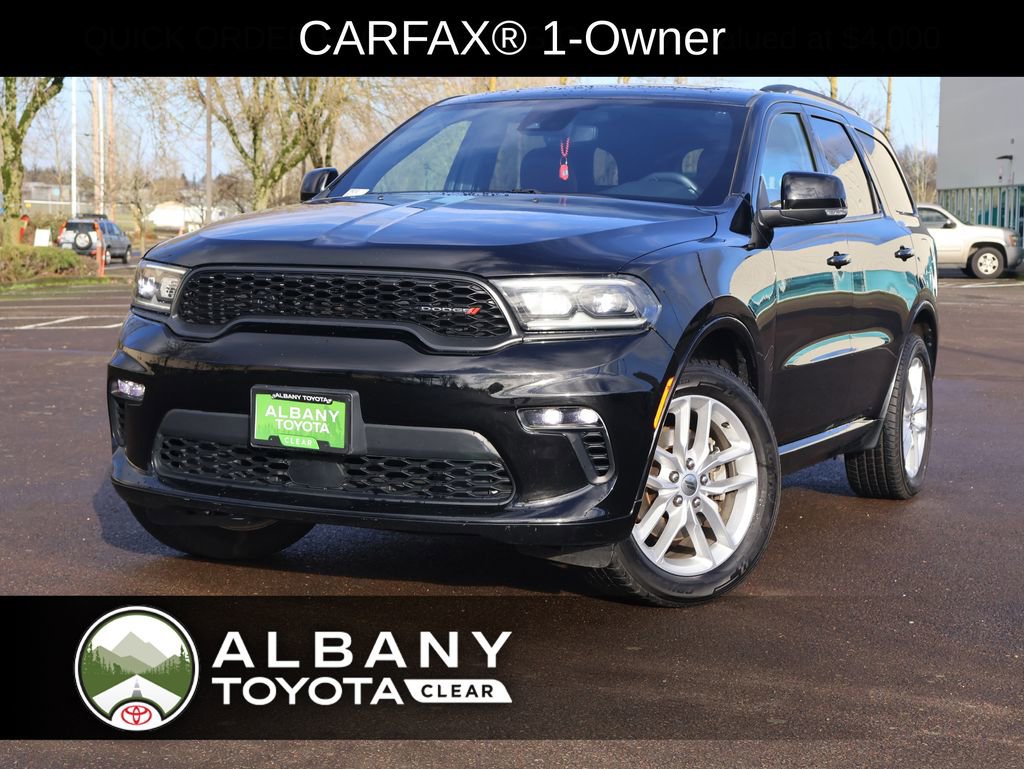 Used 2023 Dodge Durango GT image 1