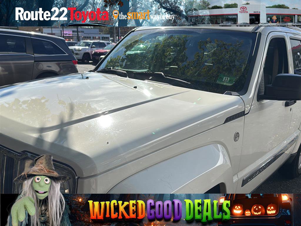 Used 2010 Jeep Liberty Limited