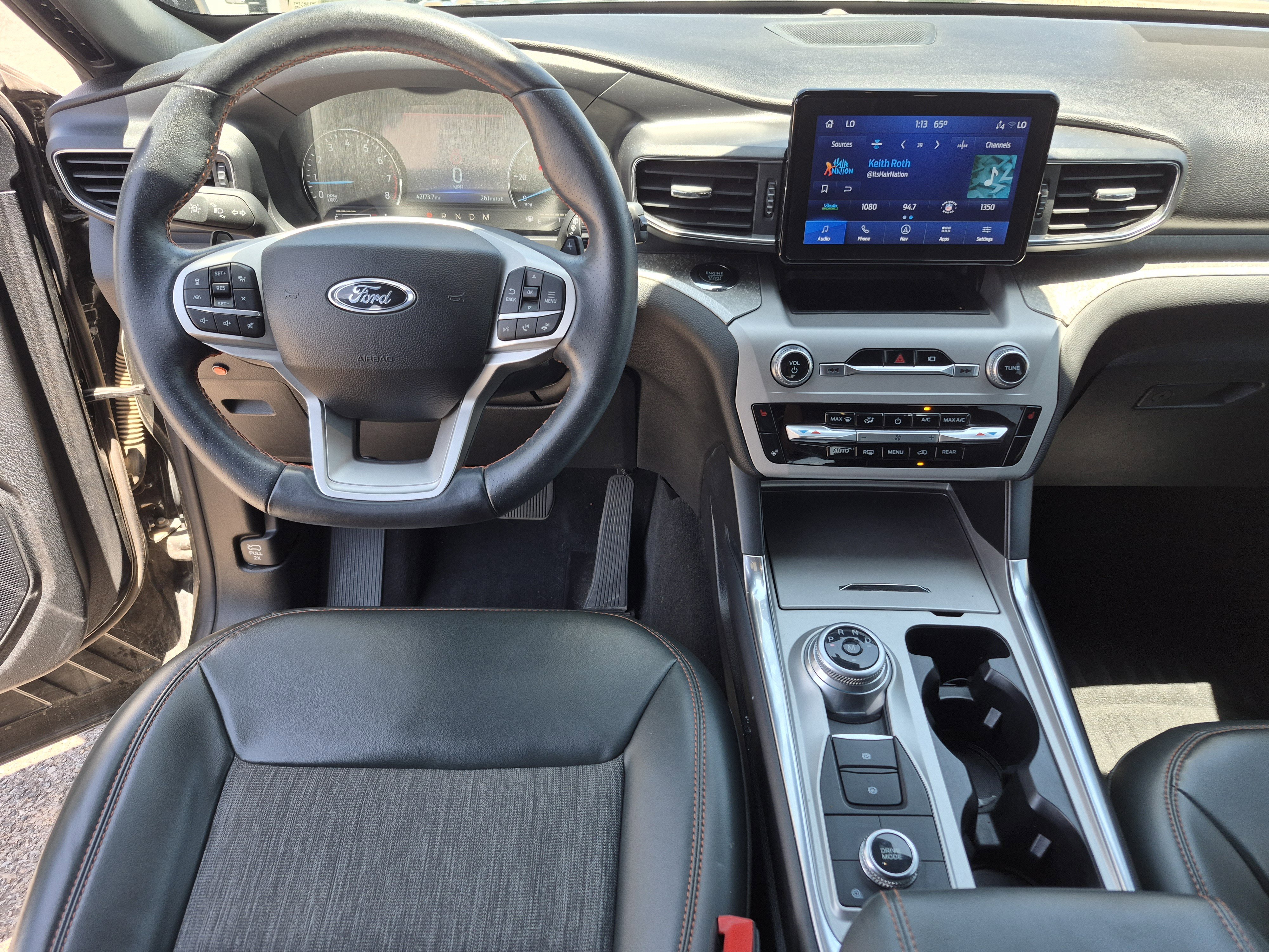 Used 2022 Ford Explorer Timberline w/ Timberline Technology Package AWD/4WD image 20