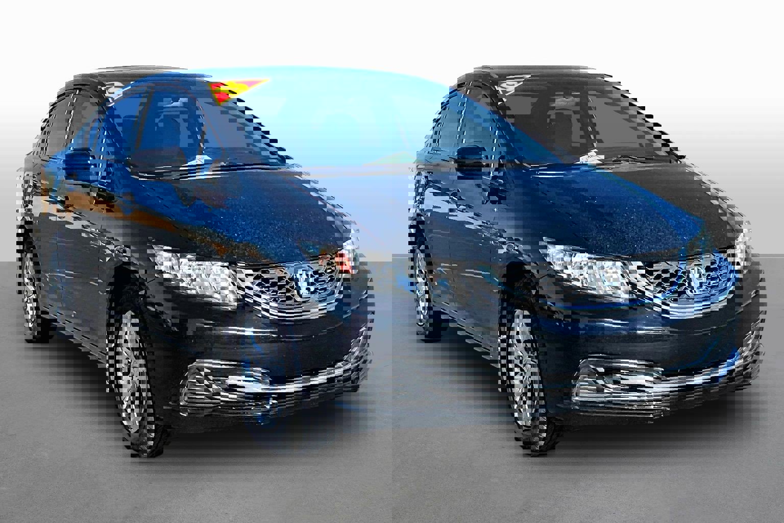 Used 2015 Honda Civic LX image 6