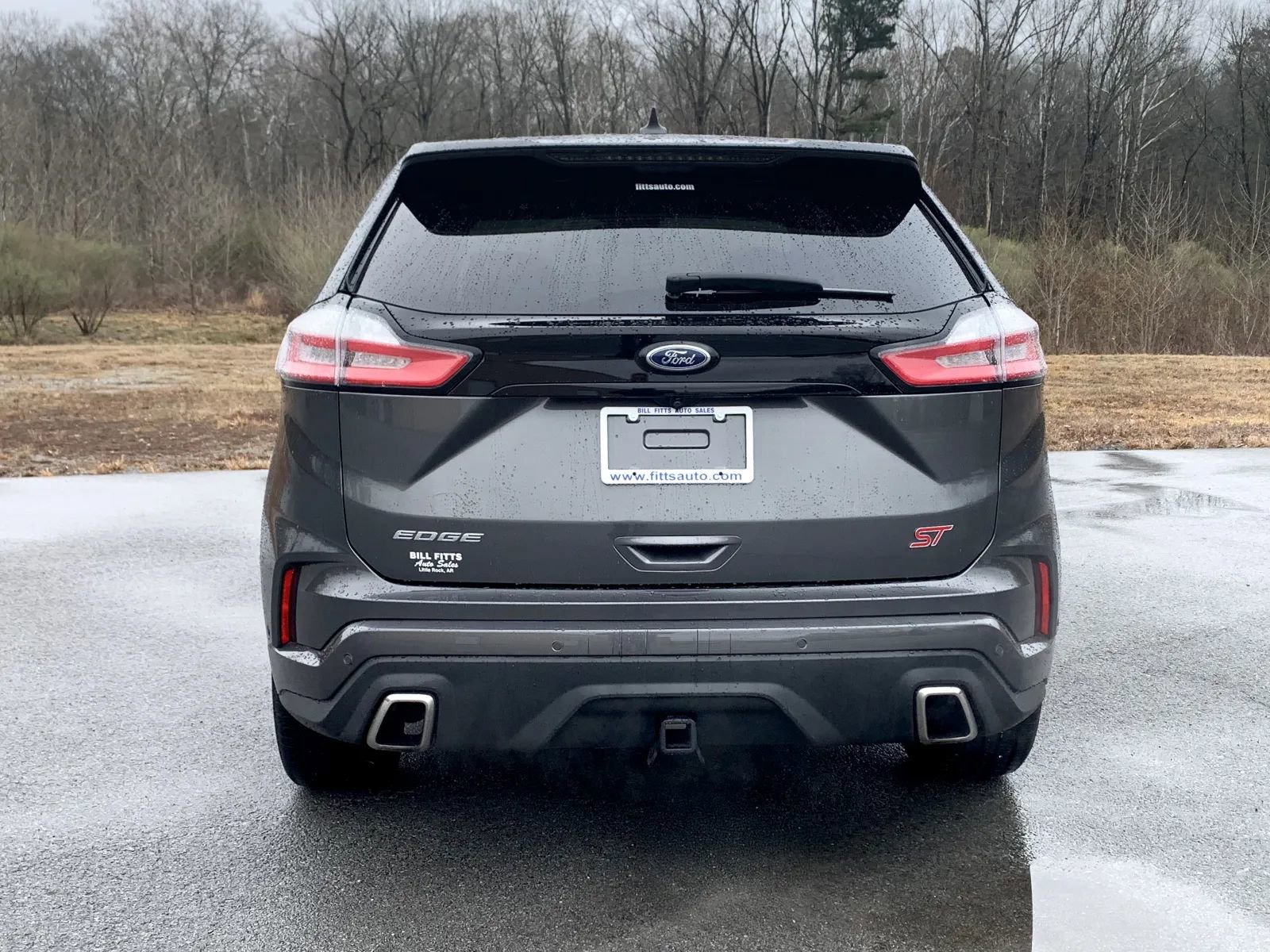 Used 2019 Ford Edge ST w/ Equipment Group 401A AWD/4WD image 6