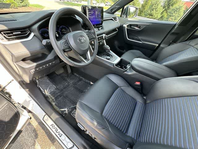 Used 2024 Toyota RAV4 XSE w/ Advanced Technology Package AWD/4WD image 16