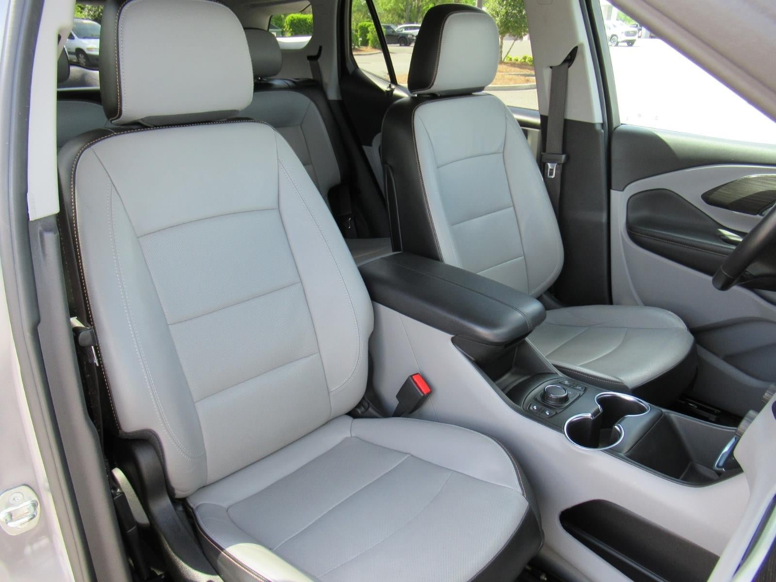 Used 2018 GMC Terrain SLT w/ Preferred Package FWD image 9