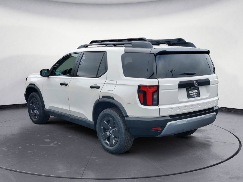 New 2026 Honda Passport RTL image 4