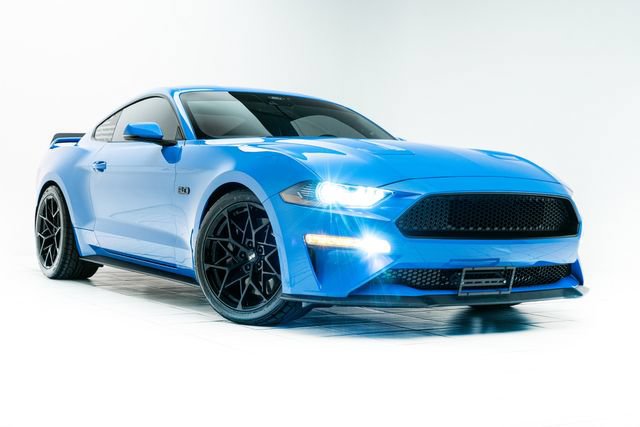 Used 2022 Ford Mustang GT Premium w/ GT Performance Package RWD image 5