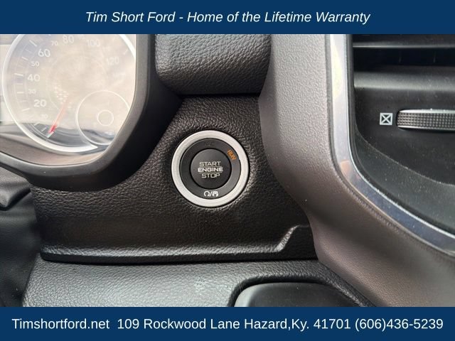 Used 2023 RAM 1500 Laramie AWD/4WD image 12