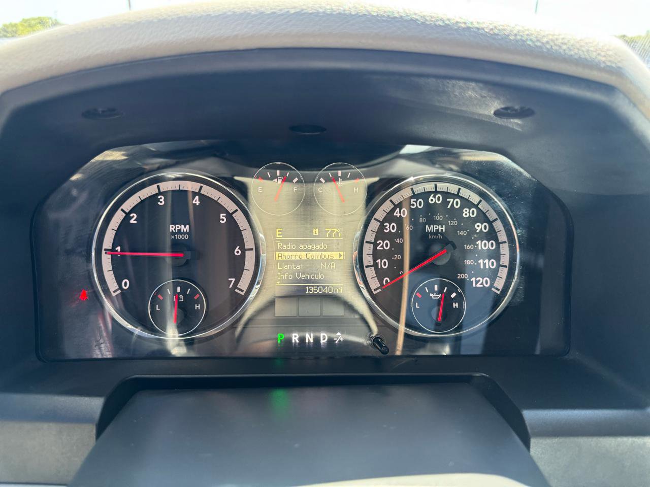 Used 2012 RAM 1500 Classic SLT w/ Technology Group AWD/4WD image 14
