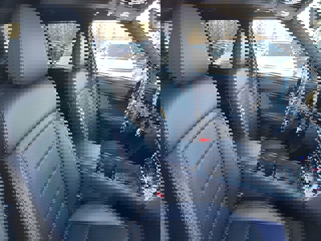 Certified 2025 Hyundai Santa Fe Calligraphy image 22