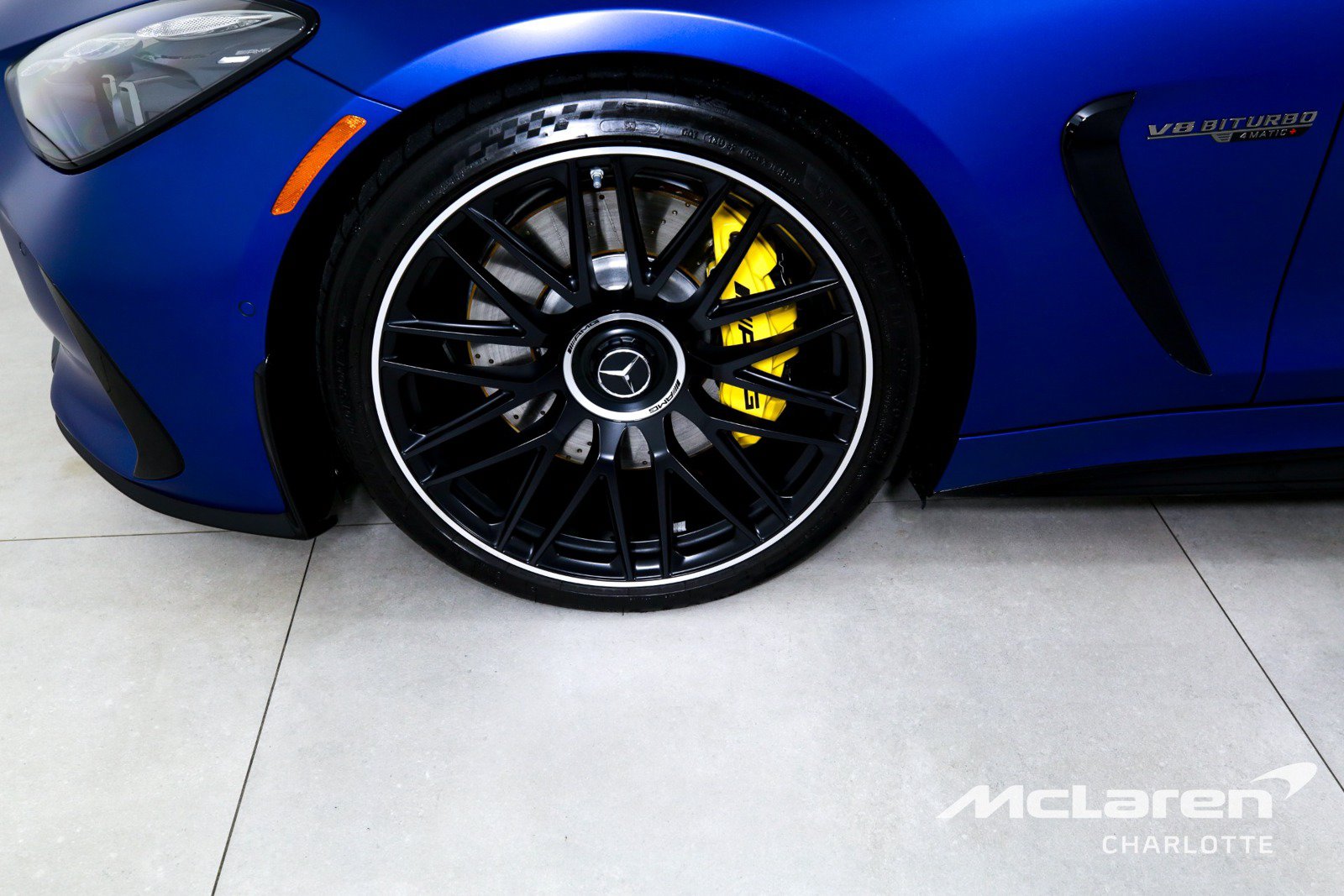 Used 2024 Mercedes-Benz AMG GT 55 image 29