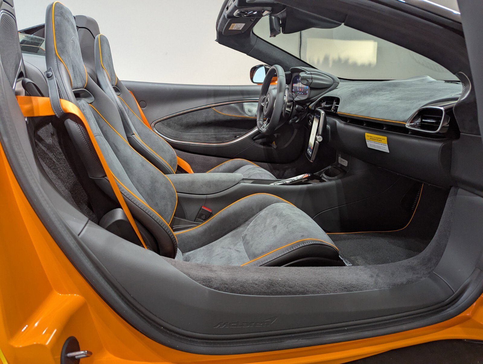 New 2026 McLaren Artura Spider image 18