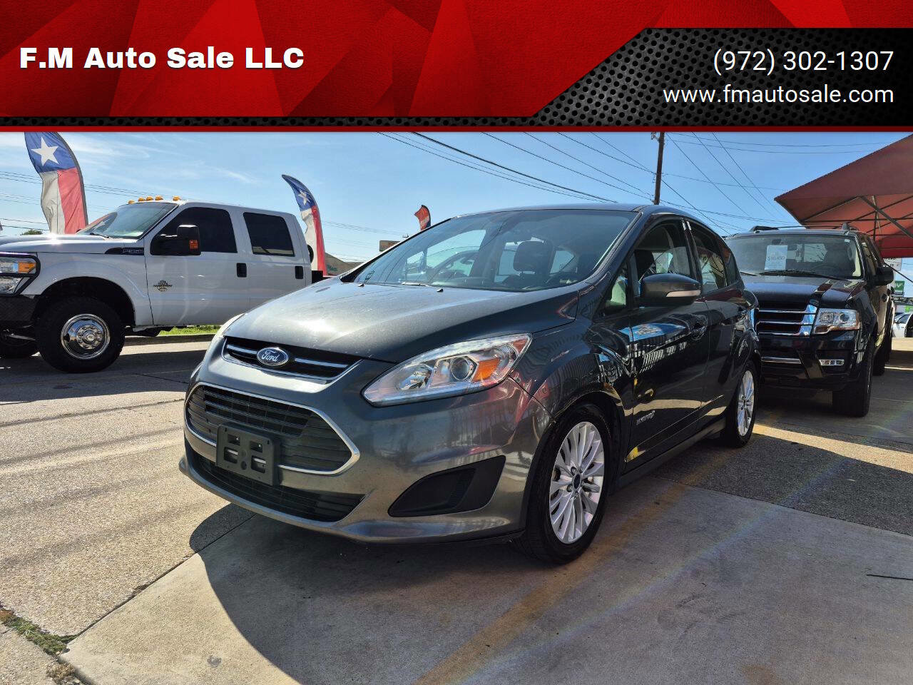 Used 2017 Ford C-MAX SE image 1